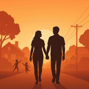 2739: [Part 1] A Marriage Lesson from a Mini-Retirement by Jaime of Keep Thrifty on How To Stay Connected and Supportive