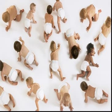 Ep.38 - One person wants kids, the other doesn't, what do you do?