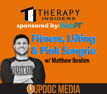 Fitness, Lifting and Pink Sangria with Matthew Ibrahim