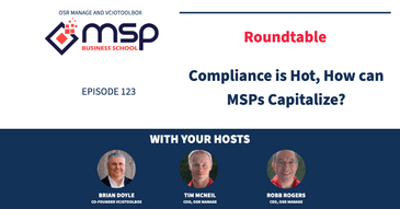 Roundtable Compliance is Hot How can MSPs Capitalize