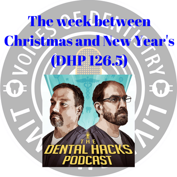 The week between Christmas and New Year's (DHP 126.5)