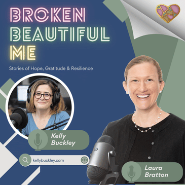 Seeing Beyond Limits: Laura Bratton on Resilience and Radical Hope