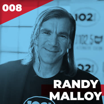 Randy Malloy - CD102.5 FM