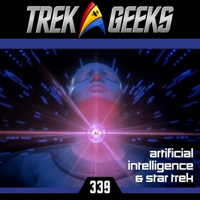 Artificial Intelligence & Star Trek