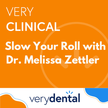 Very Clinical: Slow Your Roll with Dr. Melissa Zettler