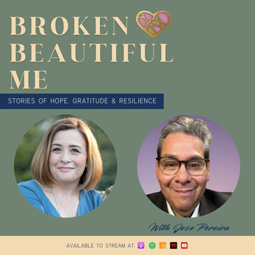 #5: Bound but Unbroken: Stories of Survival and Resilience With Jose Pereira, Former CEO of CITGO Petroleum