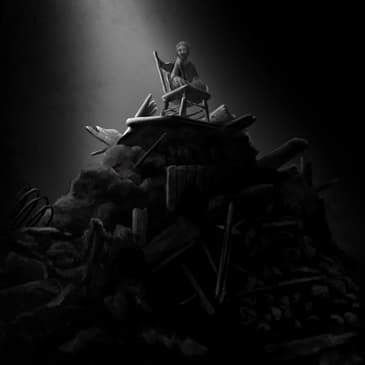 The Guy with All the Ghosts