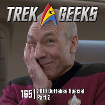 2018 Outtakes Special, Part II