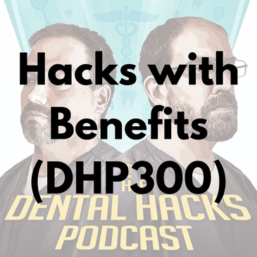Hacks with Benefits (DHP300)