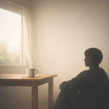 2943: Today Is Enough by Krista O'Reilly-Davi-Digui On Embracing Today