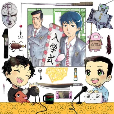 #25.5 First Thoughts on Why You Should Read Highschool Family