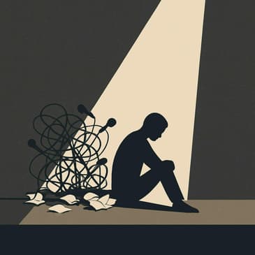 1813: The Problem With "Tell Your Story" by Margo Aaron of That Seems Important on How to Find Freedom