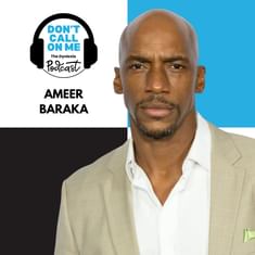 From Undiagnosed to Unstoppable: The Ameer Baraka Story| Dont Call On Me, The Dyslexia Podcast Ep. 35