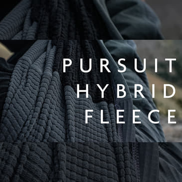 EP 190 - Pursuit Hybrid Fleece: Designer's Overview