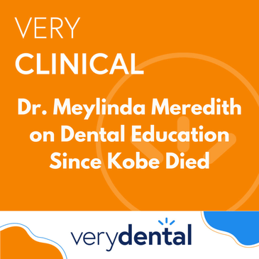 Very Clinical: Dr. Meylinda Meredith on Dental Education Since Kobe Died