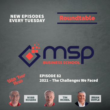 2021 – The Challenges We Faced