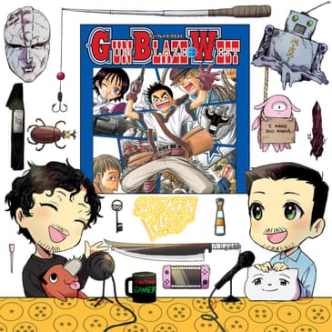 #50.5 First Thoughts on Gun Blaze West