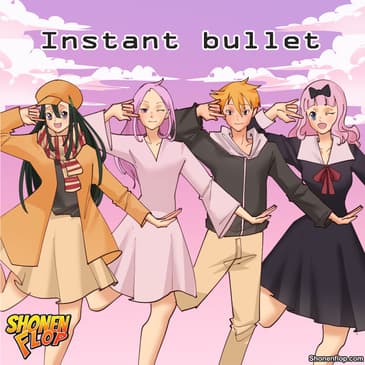 #67 Instant Bullet (Ft. Bambiraptor from AniBuddies)