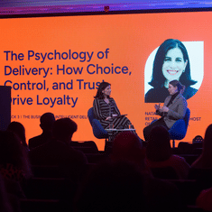 The Psychology of Delivery: UPS Insights from The Delivery Conference