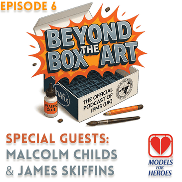 Episode 6 - Mental Health & Models for Heroes special