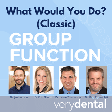 Group Function: What Would You Do? (Classic)