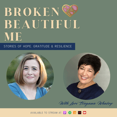 #25: The Japanese Practice of Kintsugi With Lori Tsugawa, TEDx Speaker, Author, & Business Strategist