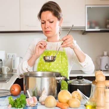 Ep.52 - Why do men expect all women to be expert cooks?