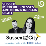 #24: Sussex Microbusinesses Are Hiding In Plain Sight
