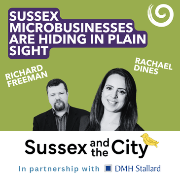 #24: Sussex Microbusinesses Are Hiding In Plain Sight