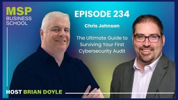 Chris Johnson | The Ultimate Guide to Surviving Your First Cybersecurity Audit
