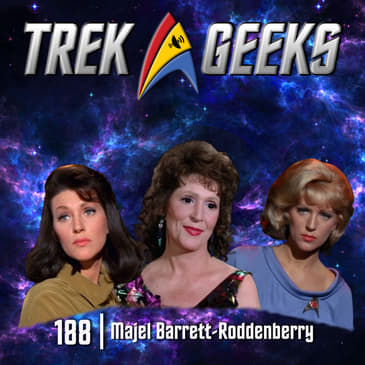 Majel Barrett Roddenberry