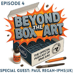 Episode 4 - Paul Regan, President IPMS(UK)