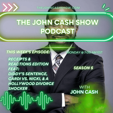 Receipts & Reactions: The Big House, Beef, & Breakups (Season 5, Ep. 5)