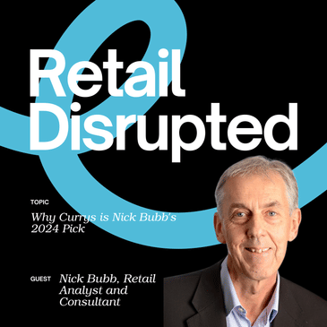 Why Currys is Nick Bubb's 2024 Pick