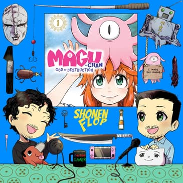 Magu-Chan - Volumes 1 & 2 Teaser