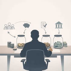 1959: As an Entrepreneur, How Do I Manage My Money (and Make More of It)? By Chris Reining on Income Strategy