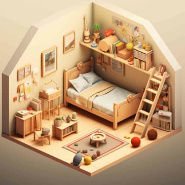 2021: Toy Minimalism: What 7 Parents Want Us to Know by Brian Gardner with No Sidebar on Children's Development