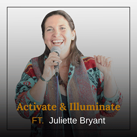 The Mystical World of Mushrooms with Juliette Bryant