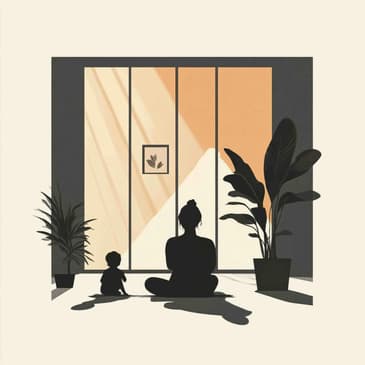 2359: How HSP Parents Can Get Alone Time Without Feeling Lousy About It by Marina Brink on Parenting Advice