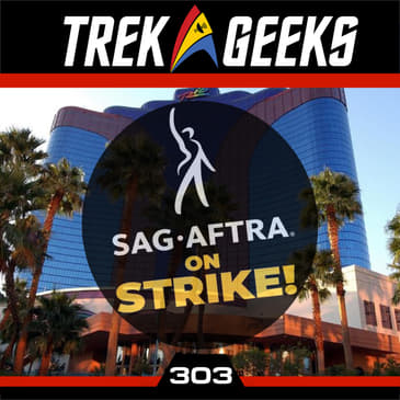 The SAG Strike & STLV