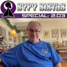 HoFoCo, TREK*talks2 and John Billingsley