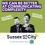 #14: We Can Be Better At Communicating Complexity