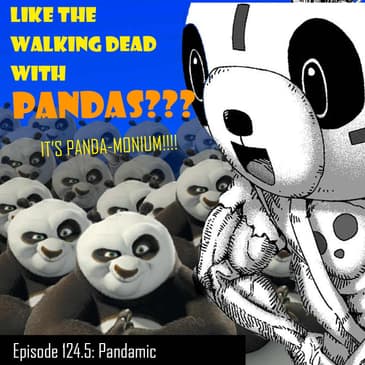 #124.5 Is this mascot manga absolute pandemonium? Pandamic first impressions