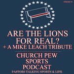 NFL Talk - Are The Lions For Real?