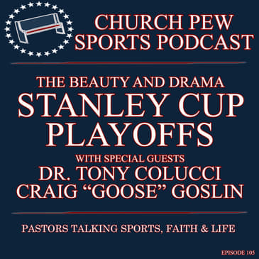 NHL Playoffs - The Beauty and Ego-Free Drama