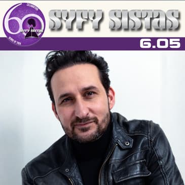 Hamlet, the Blues, and Starfleet: Raoul Bhaneja