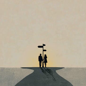 2695: Time For Marriage? Ask These Three Questions First by Tonya Lester on Marital Advice and Commitment Decisions