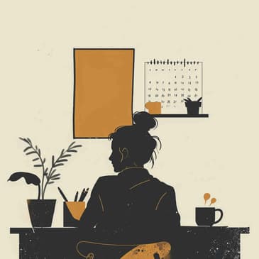 1408: Two Simple Habits of Non-Procrastinators (Plus One Bonus Habit) by Leo Babauta of Zen Habits