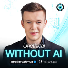 In 5 to 10 Years, Using Weapons Without AI Will Be Considered Unethical | Yaroslav Azhnyuk, The Fourth Law
