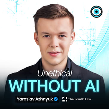 In 5 to 10 Years, Using Weapons Without AI Will Be Considered Unethical | Yaroslav Azhnyuk, The Fourth Law